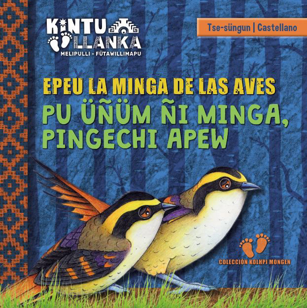pu üñüm ñi minga pingechi apew